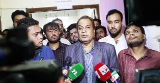 সন্ধ্যা ৭টায় জাকসু নির্বাচনের ফল ঘোষণা করা হবে: প্রধান নির্বাচন কমিশনার